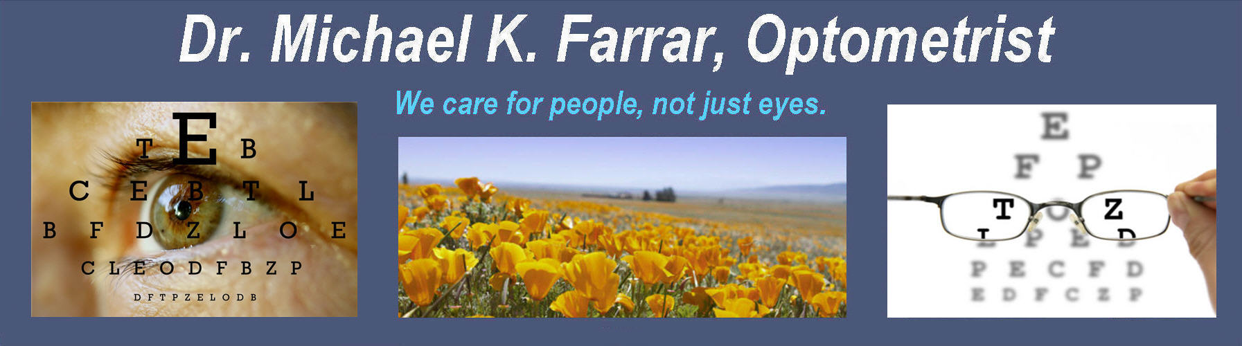 Dr Michael Farrar